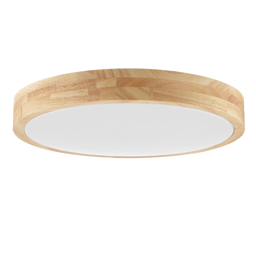 Brilliant - LED Koup stropní svítidlo MOREEN LED/18W/230V 2700/4000/6500K pr. 34 cm IP44 kaučukovník