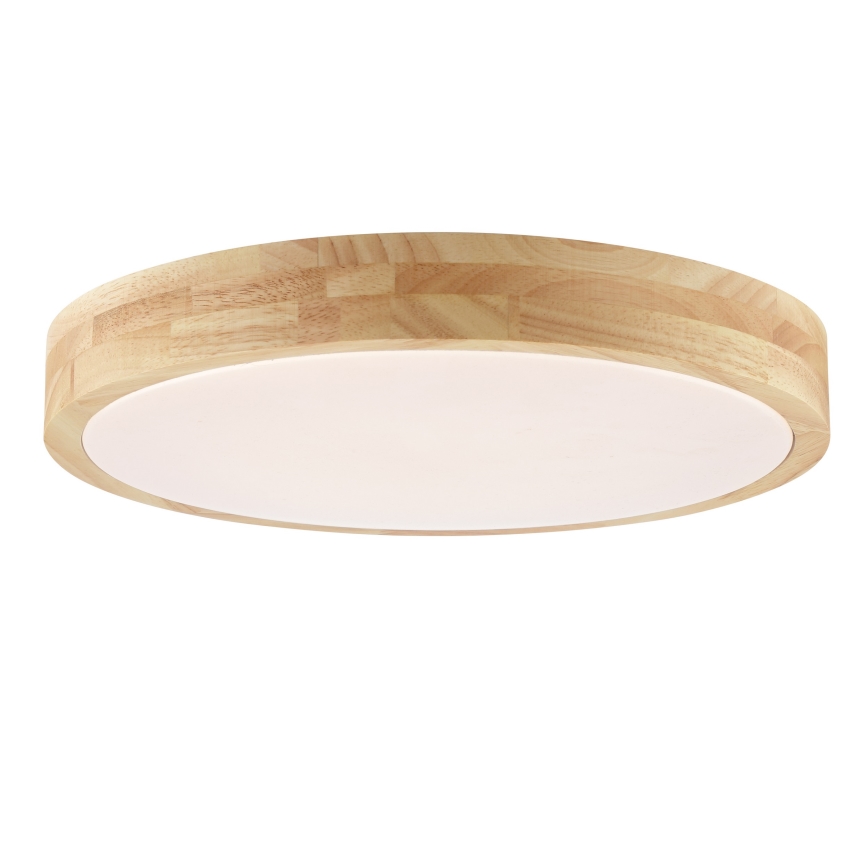 Brilliant - LED Koup stropní svítidlo MOREEN LED/18W/230V 2700/4000/6500K pr. 34 cm IP44 kaučukovník