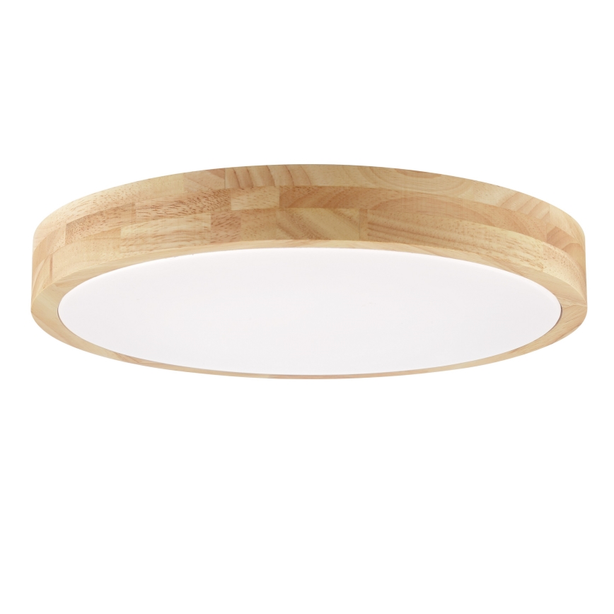 Brilliant - LED Koup stropní svítidlo MOREEN LED/18W/230V 2700/4000/6500K pr. 34 cm IP44 kaučukovník