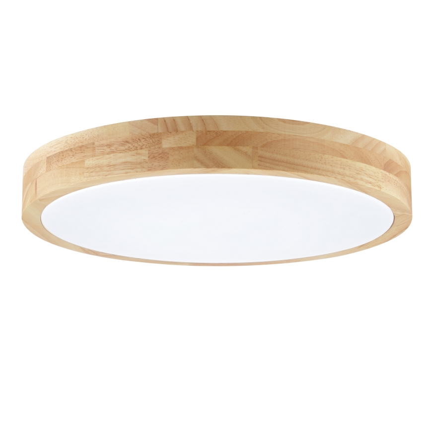 Brilliant - LED Koup stropní svítidlo MOREEN LED/18W/230V 2700/4000/6500K pr. 34 cm IP44 kaučukovník