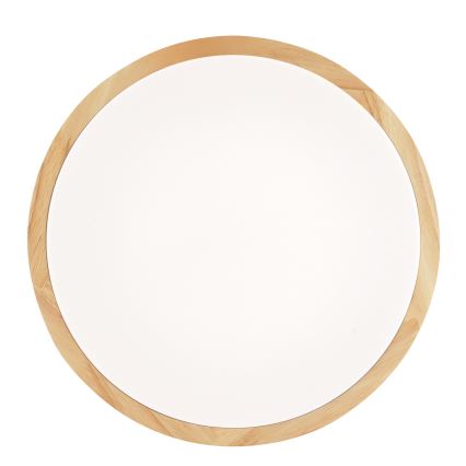 Brilliant - LED Koup stropní svítidlo MOREEN LED/18W/230V 2700/4000/6500K pr. 34 cm IP44 kaučukovník