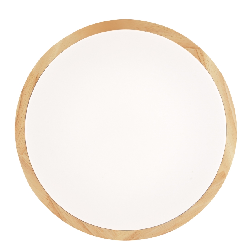 Brilliant - LED Koup stropní svítidlo MOREEN LED/18W/230V 2700/4000/6500K pr. 34 cm IP44 kaučukovník