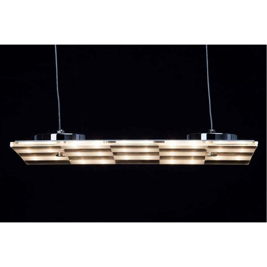 Brilliant - LED Lustr na lanku HAVEN LED/29W/230V