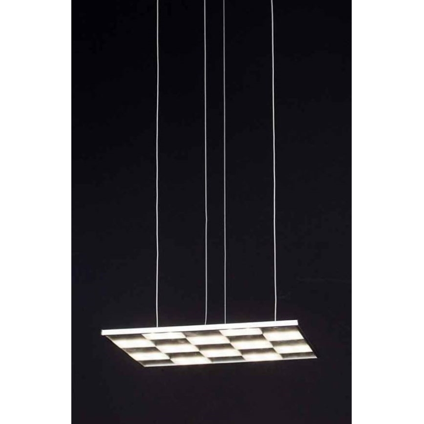 Brilliant - LED Lustr na lanku HAVEN LED/29W/230V