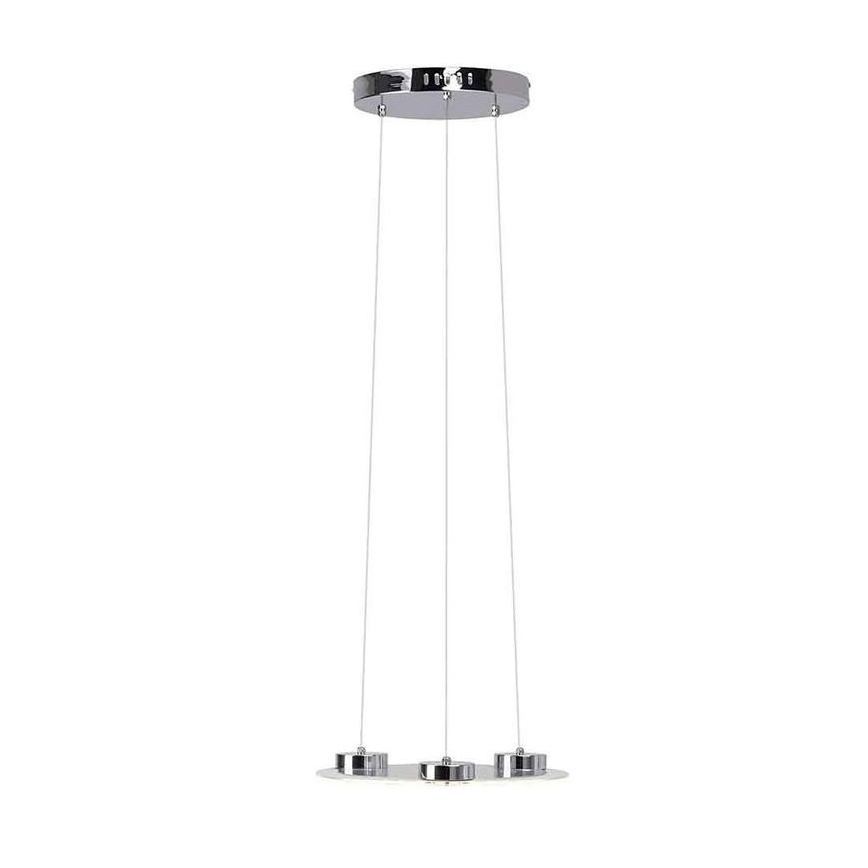 Brilliant - LED Lustr na lanku RIVERSIDE LED/28W/230V