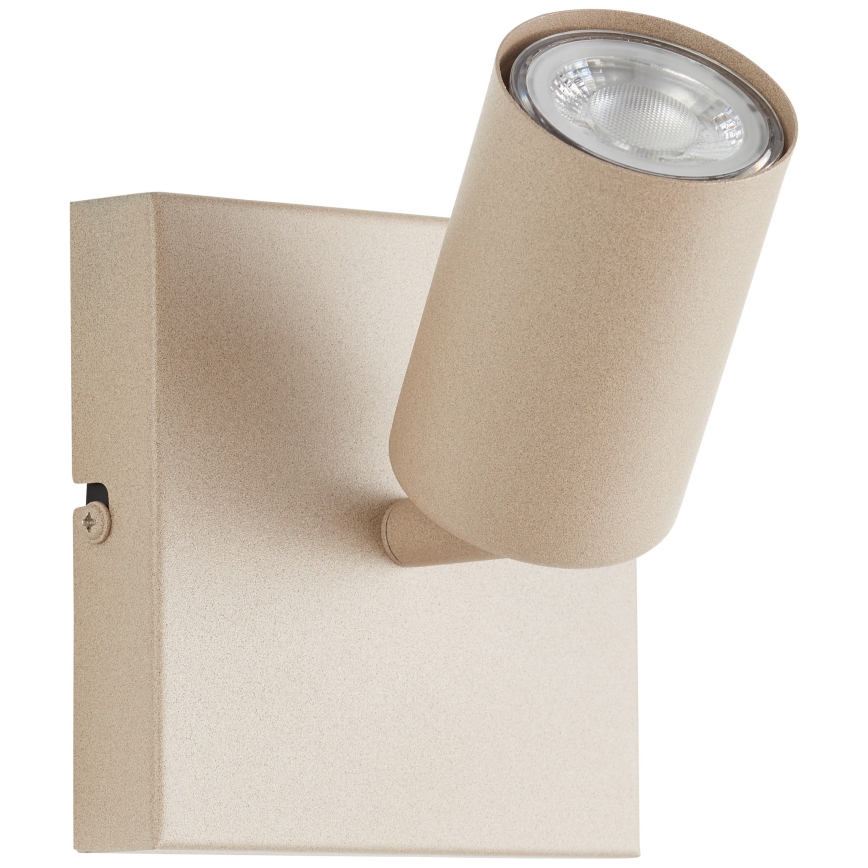 Brilliant - LED Nástěnné bodové svítidlo JELLO 1xGU10/5W/230V béžová