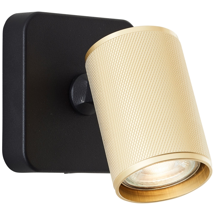Brilliant - LED Nástěnné bodové svítidlo MARTY 1xGU10/5W/230V zlatá