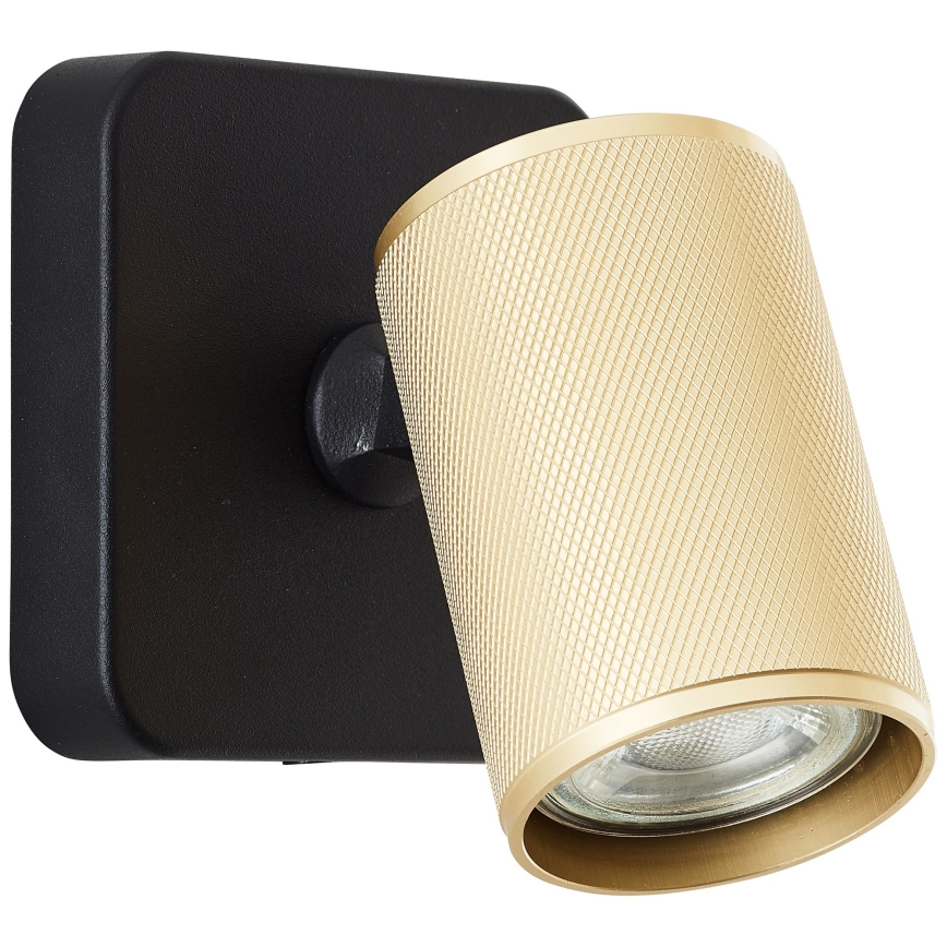 Brilliant - LED Nástěnné bodové svítidlo MARTY 1xGU10/5W/230V zlatá