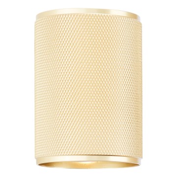 Brilliant - LED Nástěnné svítidlo MARTY 1xGU10/5W/230V zlatá