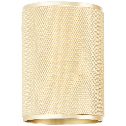 Brilliant - LED Nástěnné svítidlo MARTY 1xGU10/5W/230V zlatá