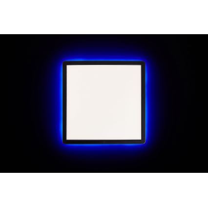 Brilliant - LED RGBW Stmívatelné stropní svítidlo SALTERY LED/20W/230V 3000-6500 + dálkové ovládání