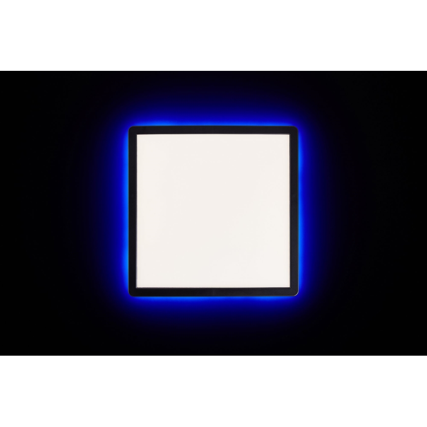 Brilliant - LED RGBW Stmívatelné stropní svítidlo SALTERY LED/20W/230V 3000-6500 + dálkové ovládání