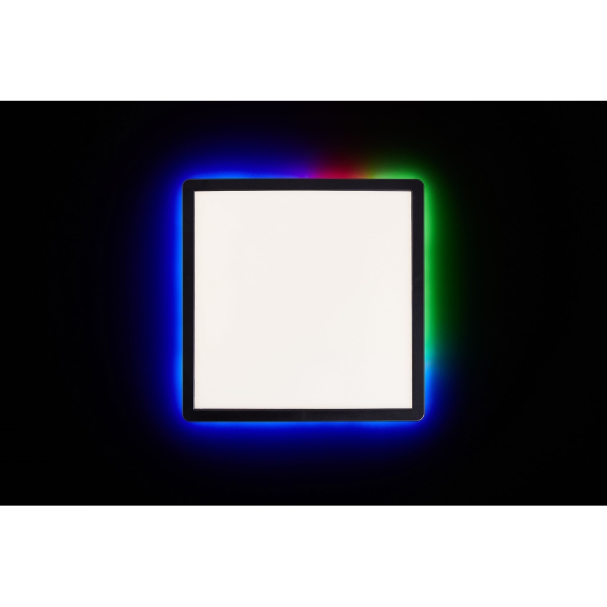 Brilliant - LED RGBW Stmívatelné stropní svítidlo SALTERY LED/20W/230V 3000-6500 + dálkové ovládání