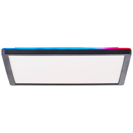 Brilliant - LED RGBW Stmívatelné stropní svítidlo SALTERY LED/20W/230V 3000-6500 + dálkové ovládání