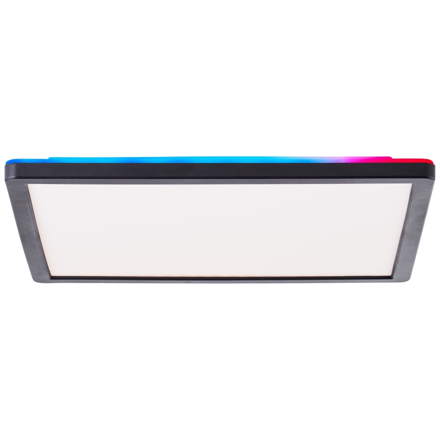 Brilliant - LED RGBW Stmívatelné stropní svítidlo SALTERY LED/20W/230V 3000-6500 + dálkové ovládání