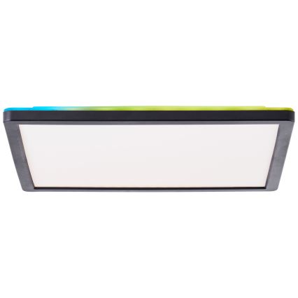 Brilliant - LED RGBW Stmívatelné stropní svítidlo SALTERY LED/20W/230V 3000-6500 + dálkové ovládání