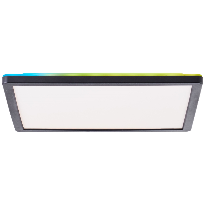 Brilliant - LED RGBW Stmívatelné stropní svítidlo SALTERY LED/20W/230V 3000-6500 + dálkové ovládání
