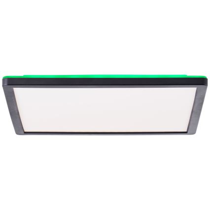Brilliant - LED RGBW Stmívatelné stropní svítidlo SALTERY LED/20W/230V 3000-6500 + dálkové ovládání