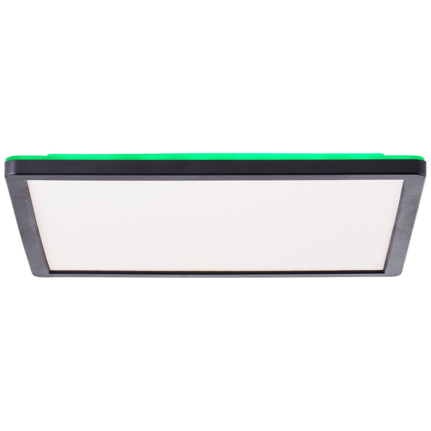 Brilliant - LED RGBW Stmívatelné stropní svítidlo SALTERY LED/20W/230V 3000-6500 + dálkové ovládání