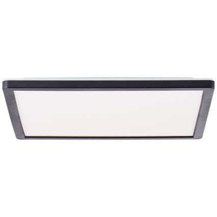 Brilliant - LED RGBW Stmívatelné stropní svítidlo SALTERY LED/20W/230V 3000-6500 + dálkové ovládání