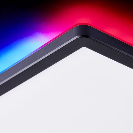 Brilliant - LED RGBW Stmívatelné stropní svítidlo SALTERY LED/20W/230V 3000-6500 + dálkové ovládání