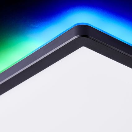 Brilliant - LED RGBW Stmívatelné stropní svítidlo SALTERY LED/20W/230V 3000-6500 + dálkové ovládání
