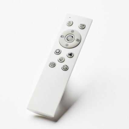 Brilliant - LED RGBW Stmívatelné stropní svítidlo SALTERY LED/20W/230V 3000-6500 + dálkové ovládání