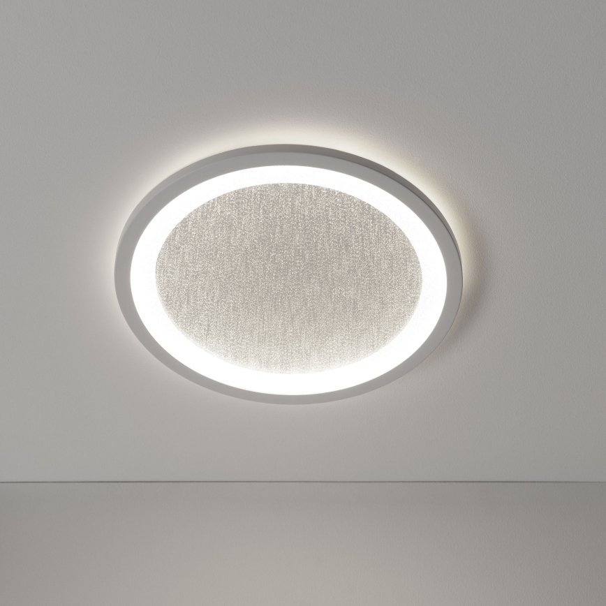 Brilliant - LED RGBW Stmívatelné stropní svítidlo TANIDA LED/22W/230V 3000-6500K+ dálkové ovládání