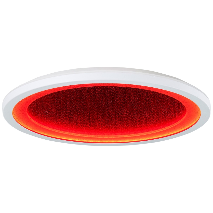 Brilliant - LED RGBW Stmívatelné stropní svítidlo TANIDA LED/22W/230V 3000-6500K+ dálkové ovládání