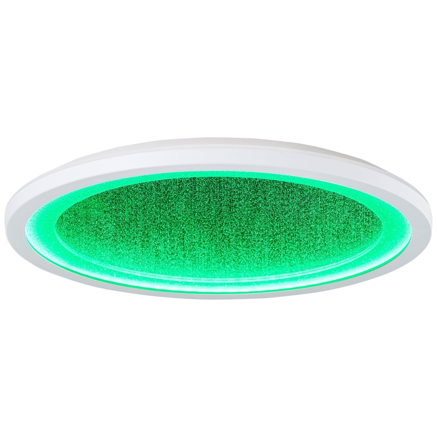 Brilliant - LED RGBW Stmívatelné stropní svítidlo TANIDA LED/22W/230V 3000-6500K+ dálkové ovládání