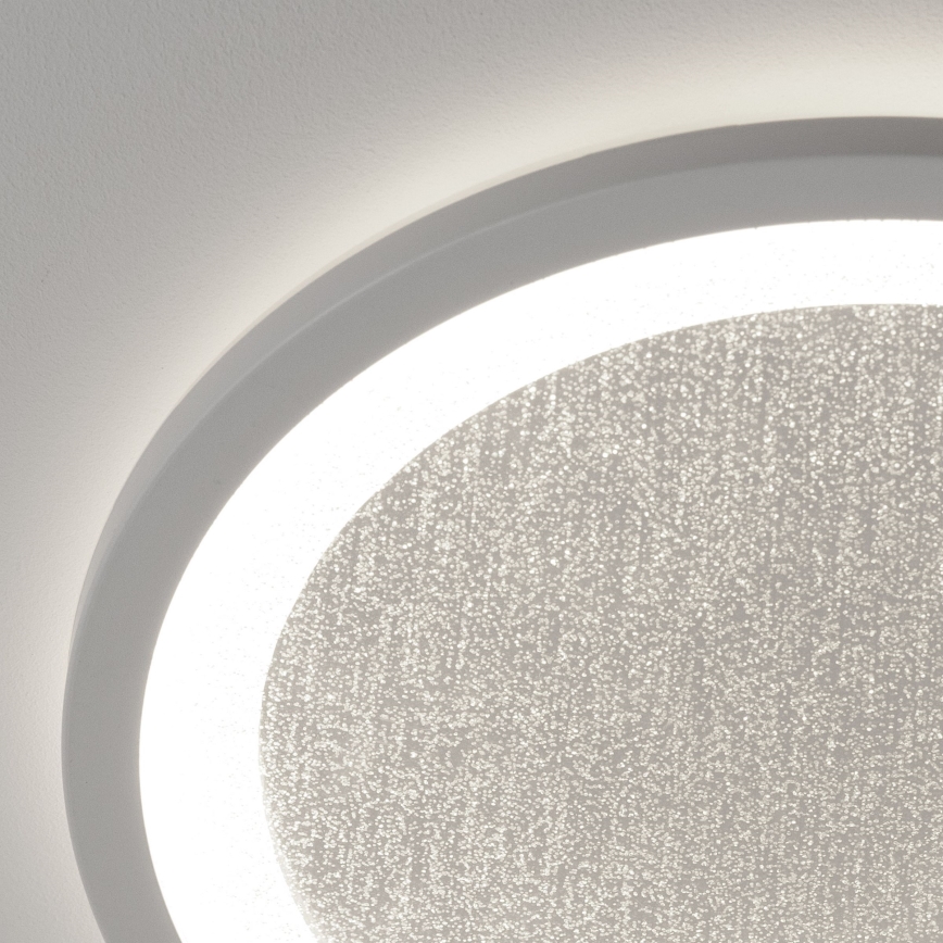Brilliant - LED RGBW Stmívatelné stropní svítidlo TANIDA LED/22W/230V 3000-6500K+ dálkové ovládání