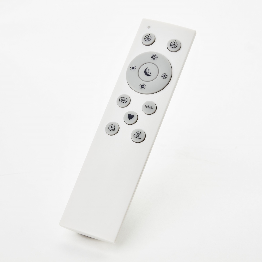 Brilliant - LED RGBW Stmívatelné stropní svítidlo TANIDA LED/22W/230V 3000-6500K+ dálkové ovládání