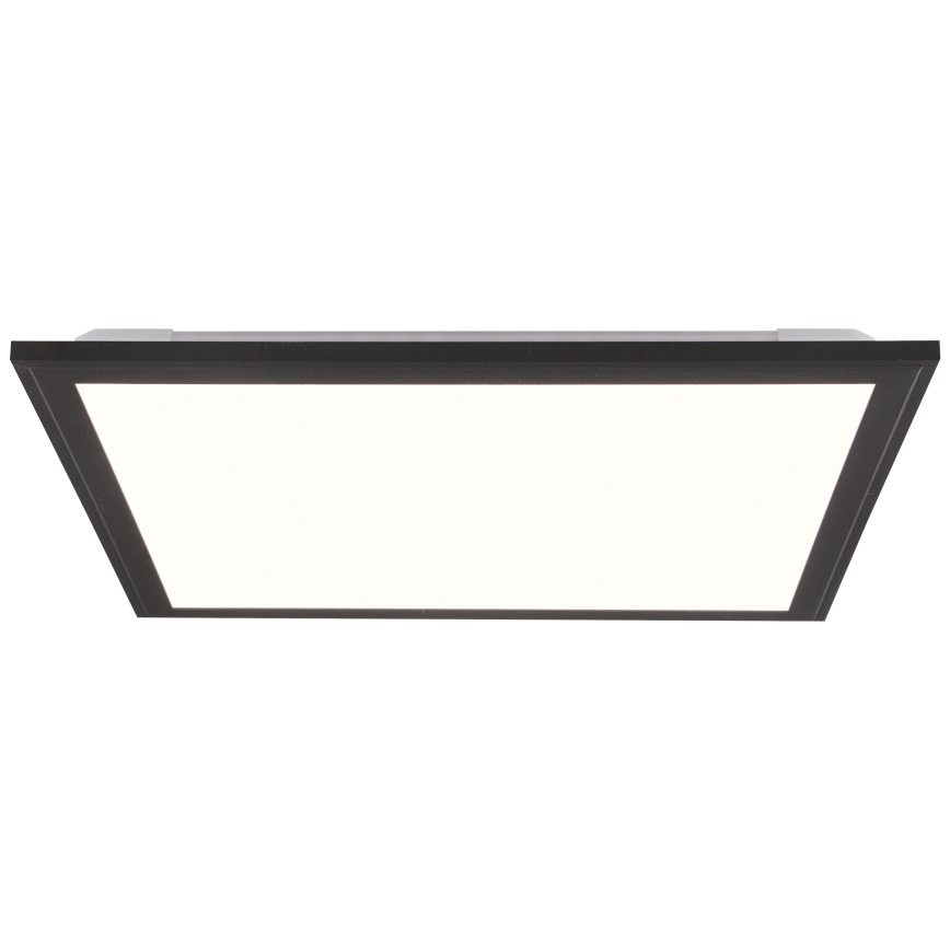 Brilliant - LED RGBW Stmívatelné stropní svítidlo ALLIE LED/24W/230V 2700-6500K černá + dálkové ovládání