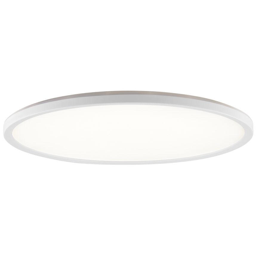 Brilliant - LED RGBW Stmívatelné stropní svítidlo LUMARO LED/22W/230V 4000K pr. 42 cm bílá + dálkové ovládání