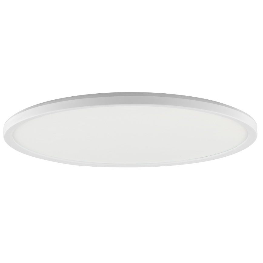 Brilliant - LED RGBW Stmívatelné stropní svítidlo LUMARO LED/22W/230V 4000K pr. 42 cm bílá + dálkové ovládání