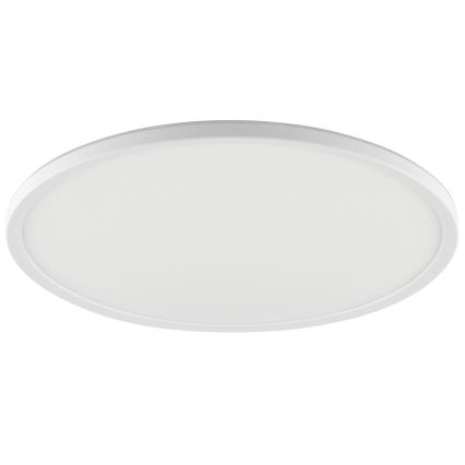 Brilliant - LED RGBW Stmívatelné stropní svítidlo LUMARO LED/22W/230V 4000K pr. 42 cm bílá + dálkové ovládání