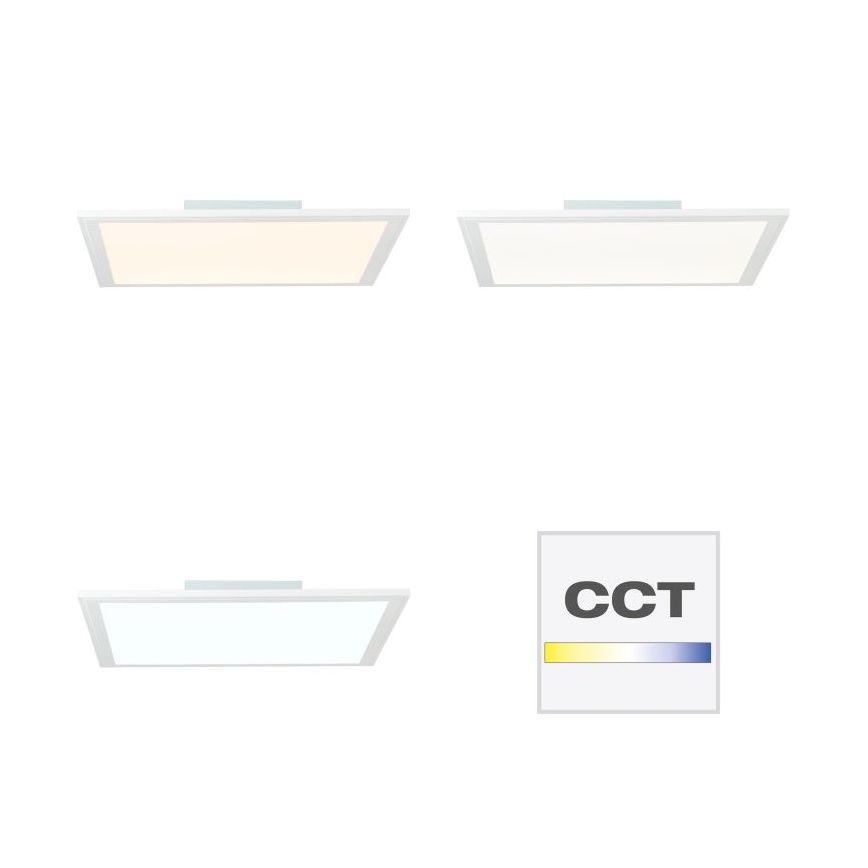 Brilliant - LED RGBW Stmívatelné stropní svítidlo ABIE LED/24W/230V 2700-6500K + dálkové ovládání