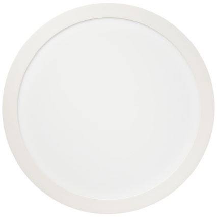 Brilliant - LED RGBW Stmívatelné stropní svítidlo ABIE LED/24W/230V 2700-6500K + dálkové ovládání