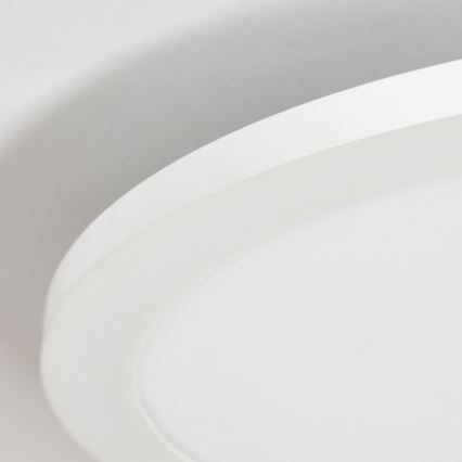 Brilliant - LED RGBW Stmívatelné stropní svítidlo ABIE LED/24W/230V 2700-6500K + dálkové ovládání