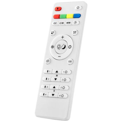 Brilliant - LED RGBW Stmívatelné stropní svítidlo ABIE LED/24W/230V 2700-6500K + dálkové ovládání