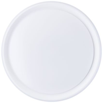 Brilliant - LED RGBW Stmívatelné stropní svítidlo FLOCO LED/34W/230V 3000-6500K pr. 49,5 cm bílá + dálkové ovládání