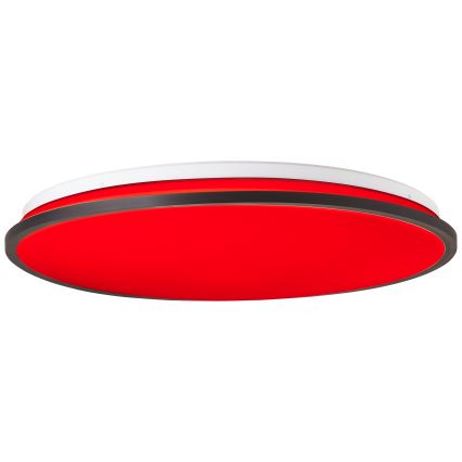Brilliant - LED RGBW Stmívatelné stropní svítidlo HEIDA LED/30W/230V 3000-6500K + dálkové ovládání