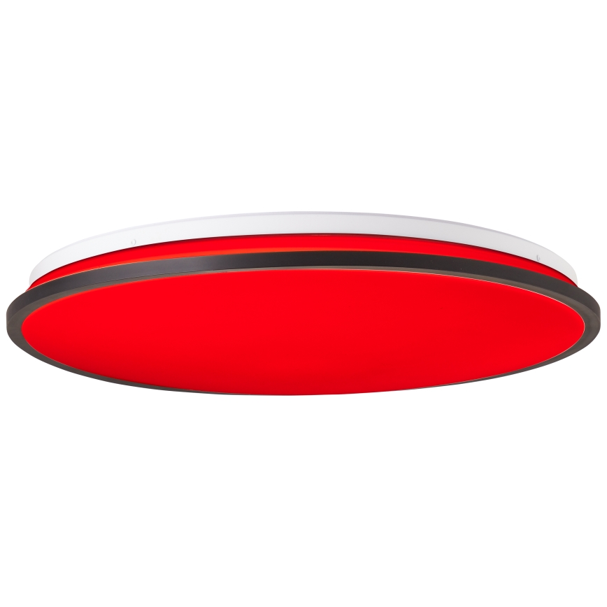 Brilliant - LED RGBW Stmívatelné stropní svítidlo HEIDA LED/30W/230V 3000-6500K + dálkové ovládání