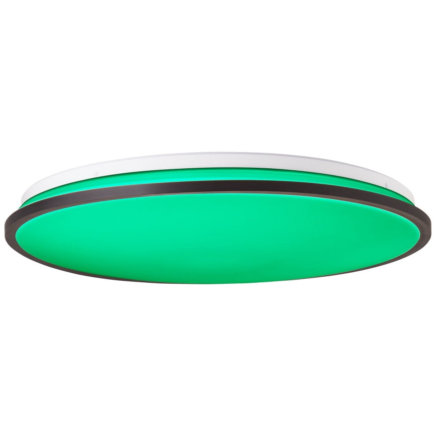 Brilliant - LED RGBW Stmívatelné stropní svítidlo HEIDA LED/30W/230V 3000-6500K + dálkové ovládání