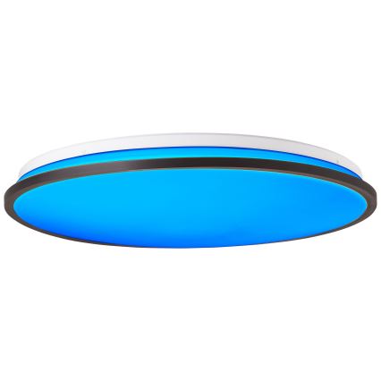 Brilliant - LED RGBW Stmívatelné stropní svítidlo HEIDA LED/30W/230V 3000-6500K + dálkové ovládání