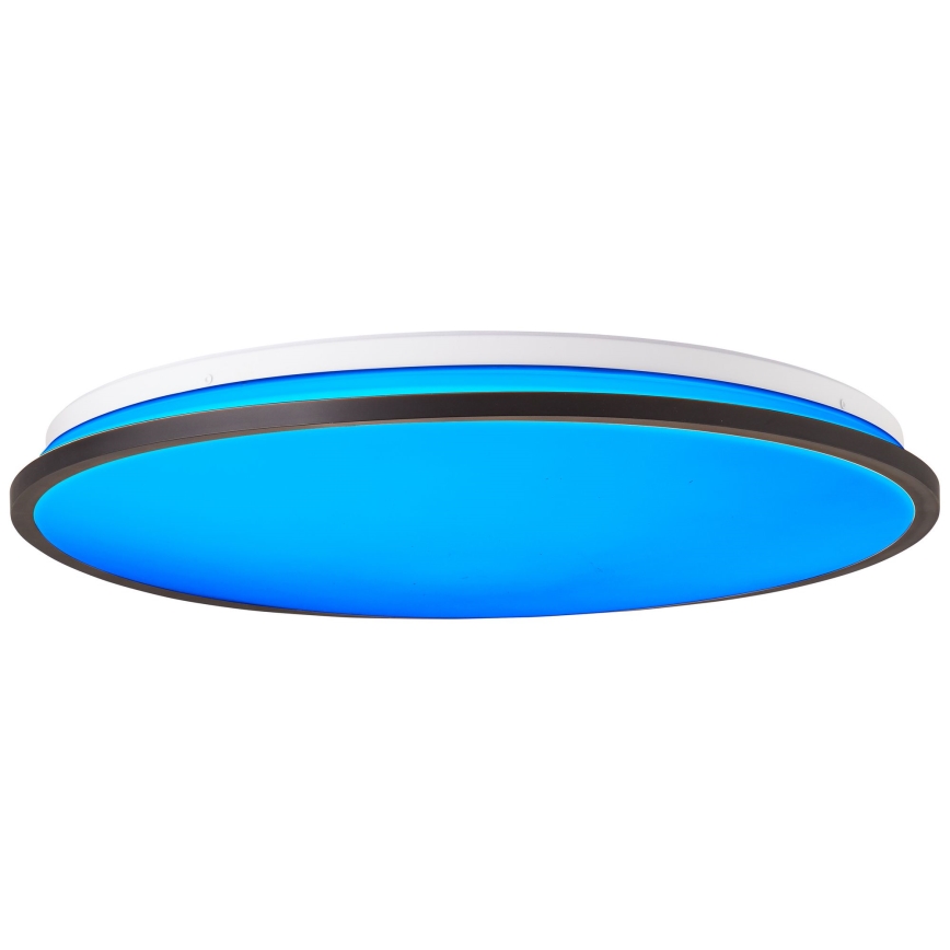 Brilliant - LED RGBW Stmívatelné stropní svítidlo HEIDA LED/30W/230V 3000-6500K + dálkové ovládání