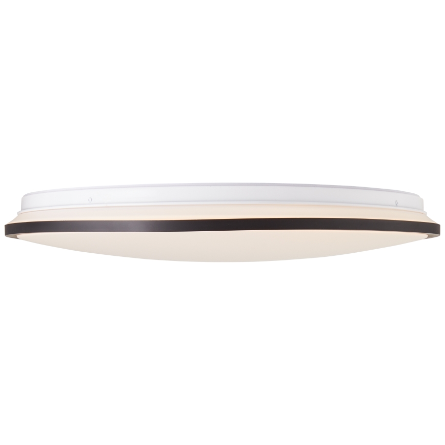 Brilliant - LED RGBW Stmívatelné stropní svítidlo HEIDA LED/30W/230V 3000-6500K + dálkové ovládání
