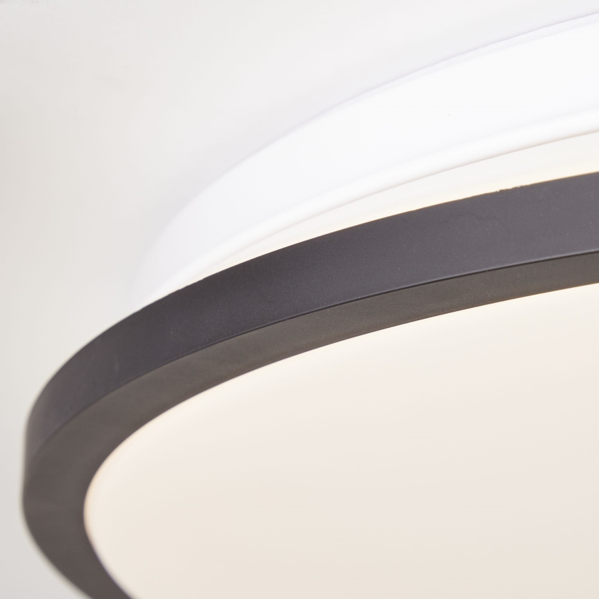 Brilliant - LED RGBW Stmívatelné stropní svítidlo HEIDA LED/30W/230V 3000-6500K + dálkové ovládání