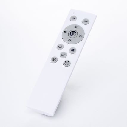 Brilliant - LED RGBW Stmívatelné stropní svítidlo HEIDA LED/30W/230V 3000-6500K + dálkové ovládání