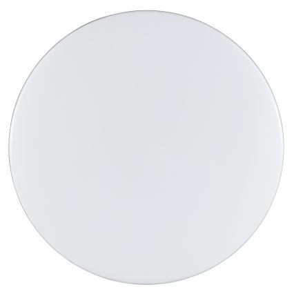 Brilliant - LED RGBW Stmívatelné stropní svítidlo LIVIO LED/20W/230V 3000-6500K pr. 49 cm černá + dálkové ovládání